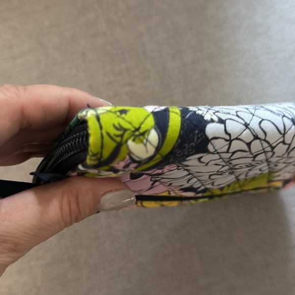 Vera Bradley Turn Lock Wallet - Picture 5 of 7